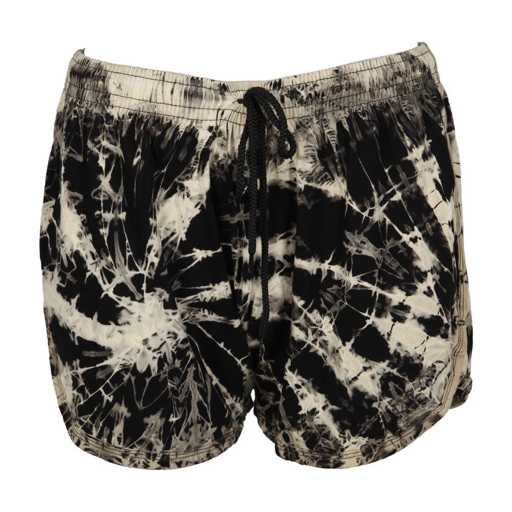 Tie Dye Hot Pants The Hippy Clothing Co