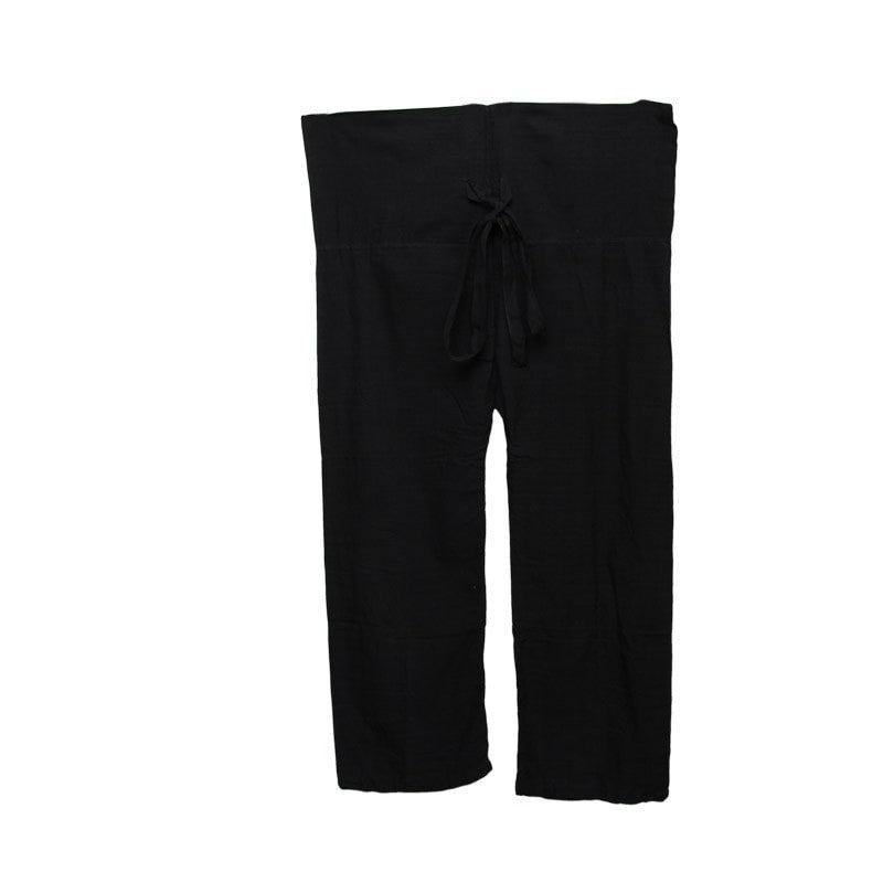 Fisherman pants outlet women