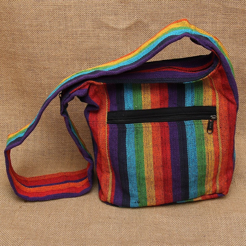 Rainbow bag uk sale