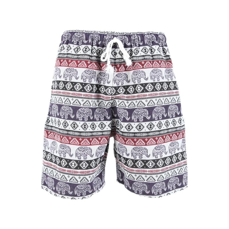 Mens shop elephant shorts