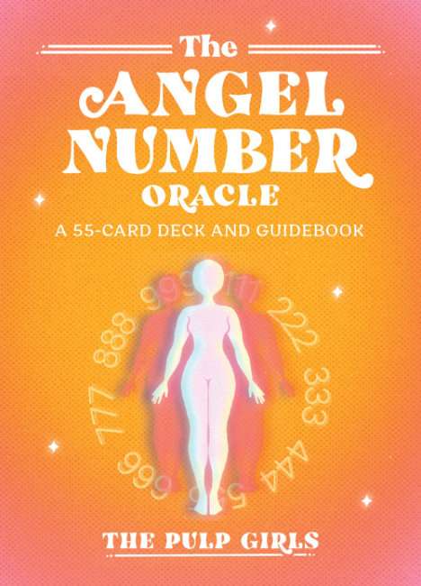 ANGEL NUMBER ORACLE