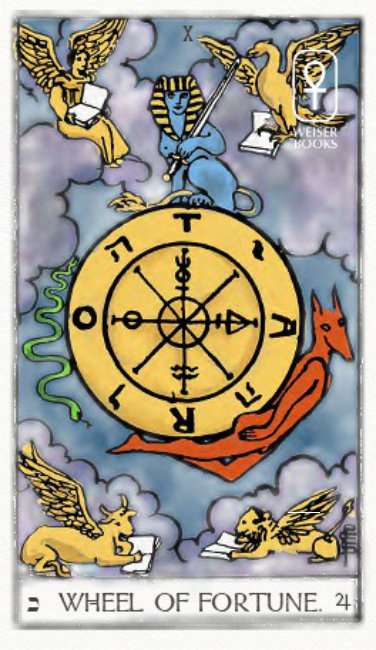 Weiser Tarot