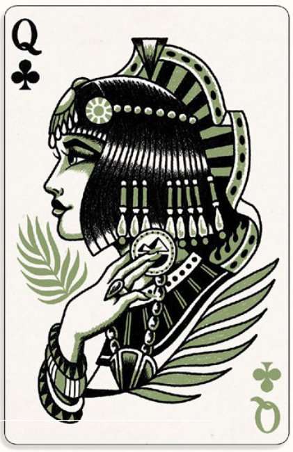 FORTUNE-TELLER’S DECK