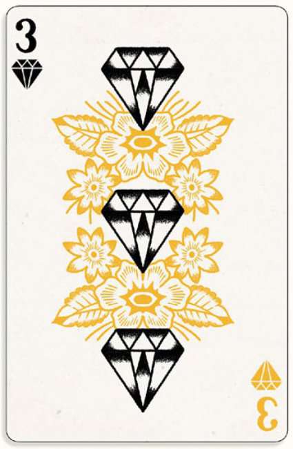 FORTUNE-TELLER’S DECK