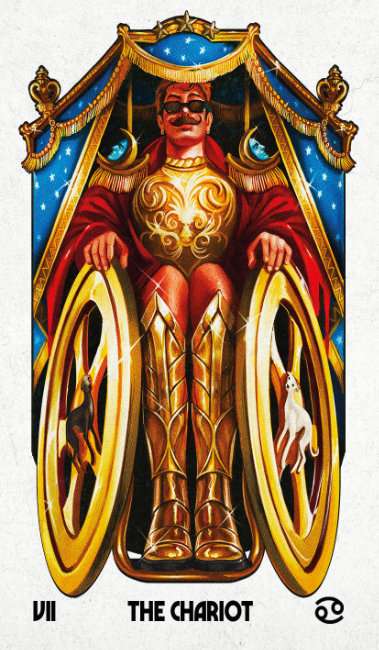 SUPERNOVA TAROT