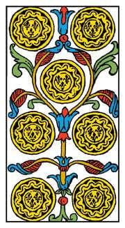 TAROT OF MARSEILLE