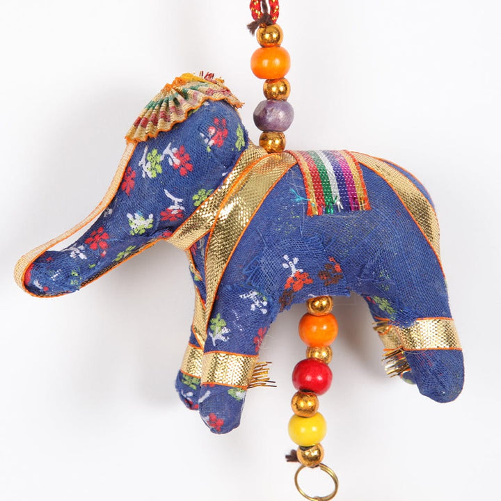 Hanging Elephant Bell