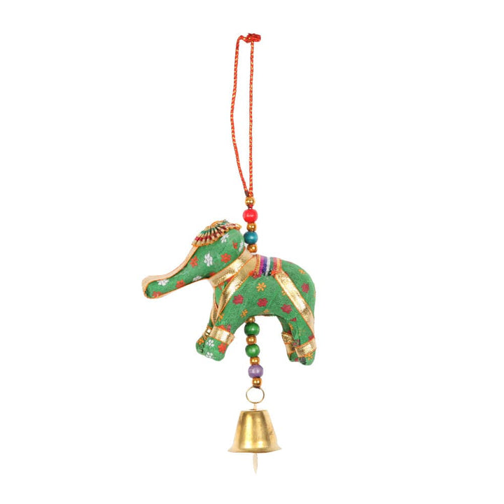 Hanging Elephant Bell