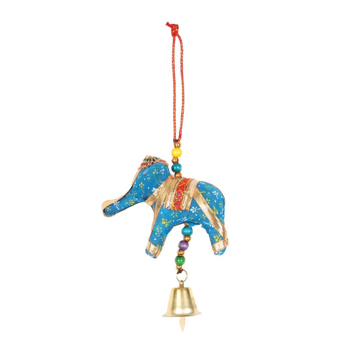 Hanging Elephant Bell