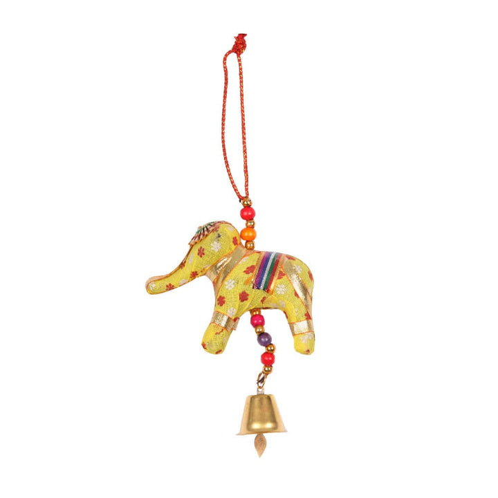 Hanging Elephant Bell