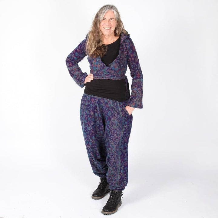 Blanket Fleece Genie Trousers