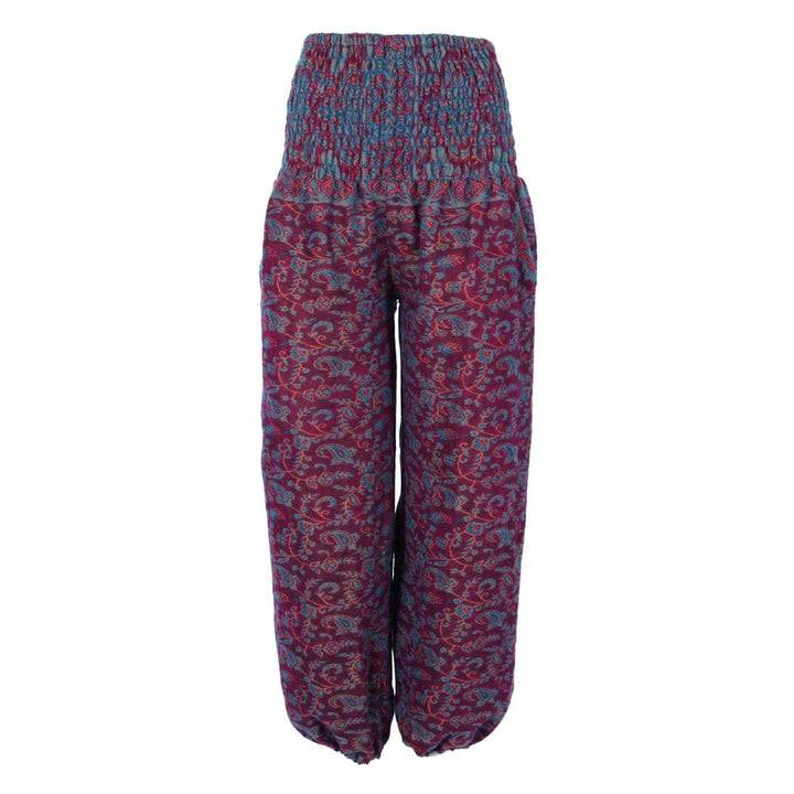 Blanket Fleece Genie Trousers