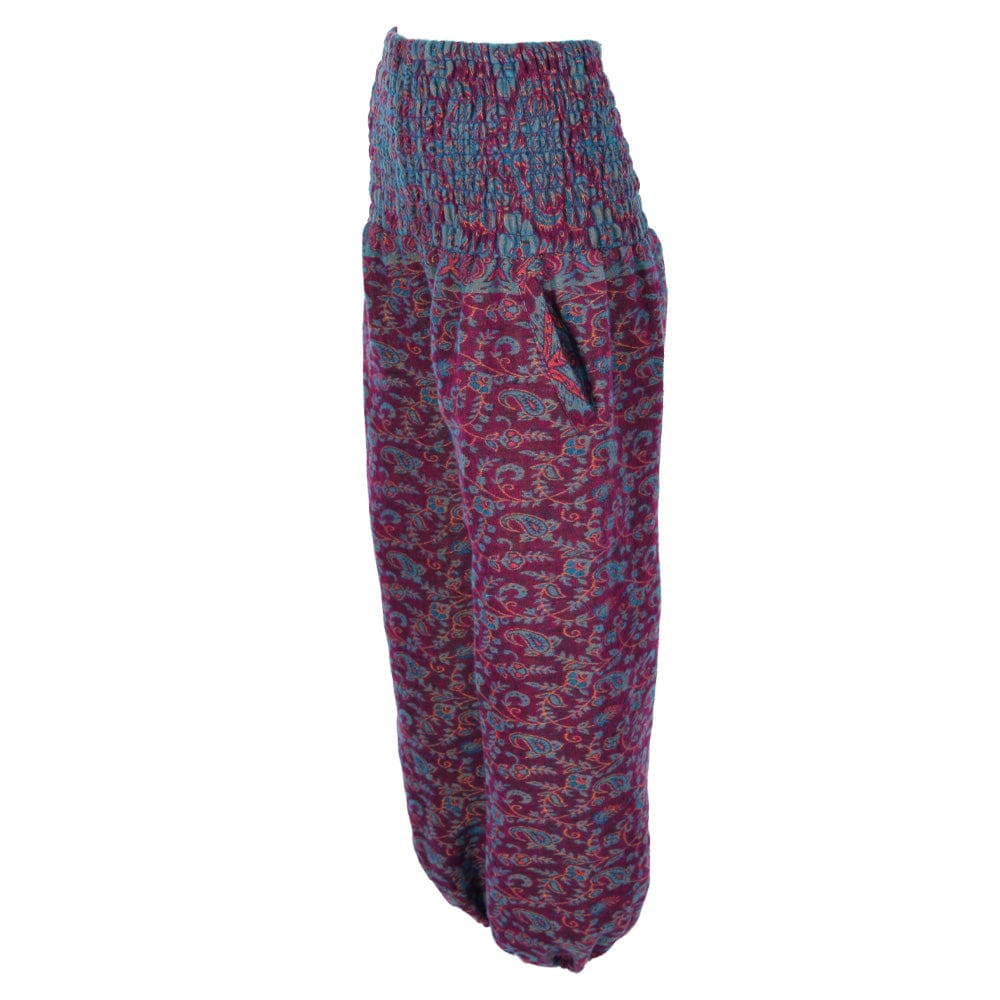 Blanket Fleece Genie Trousers