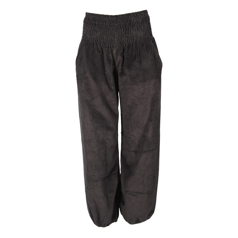 Chunky Cord Genie Pants