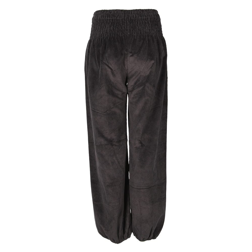 Chunky Cord Genie Pants