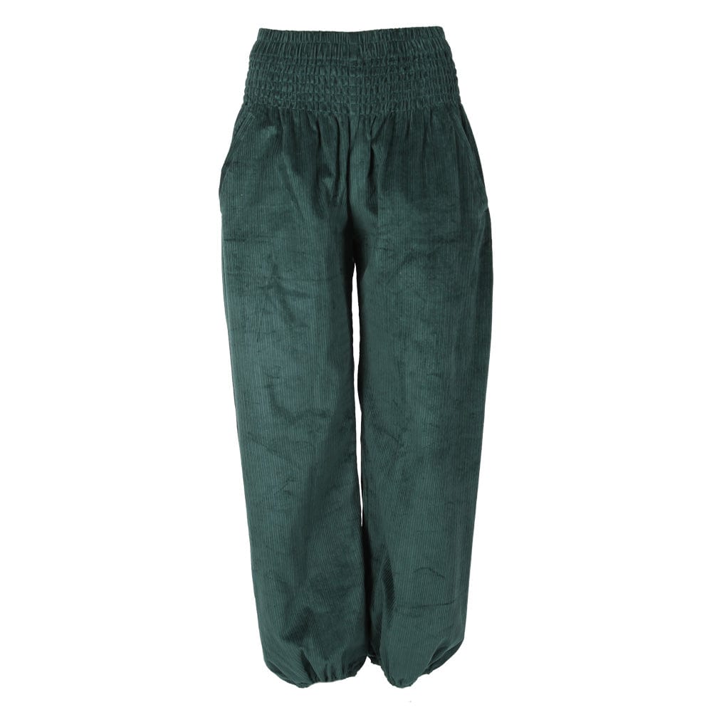 Chunky Cord Genie Pants