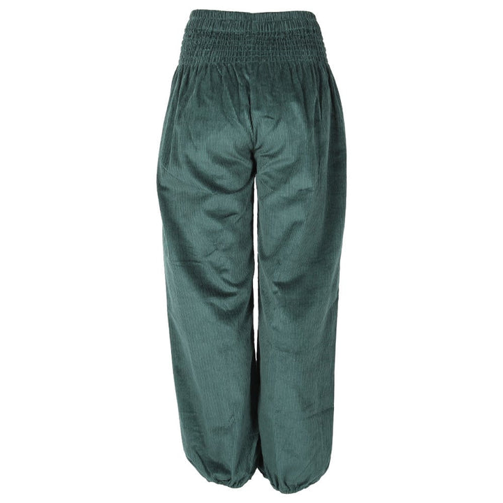 Chunky Cord Genie Pants