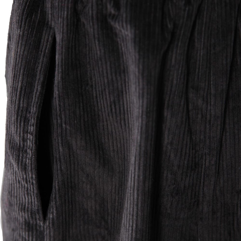 Chunky Cord Long Winter Skirt