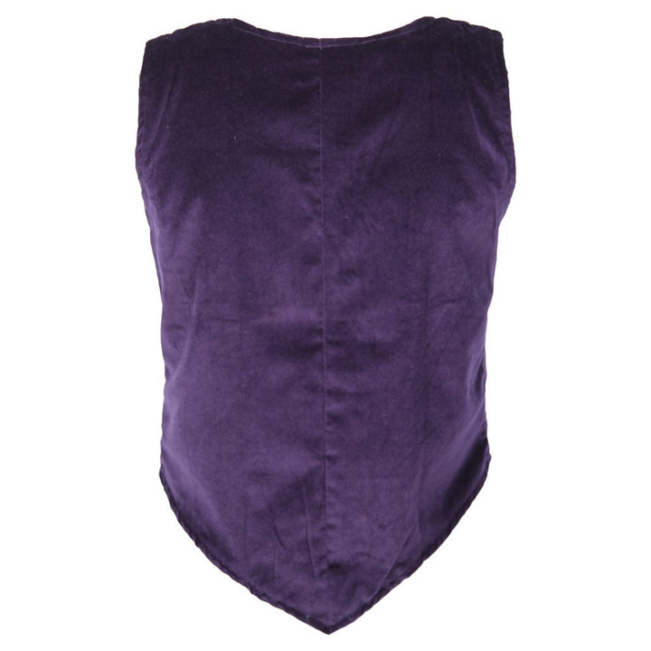 Velvet Waistcoat