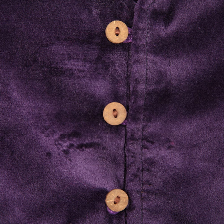 Velvet Waistcoat