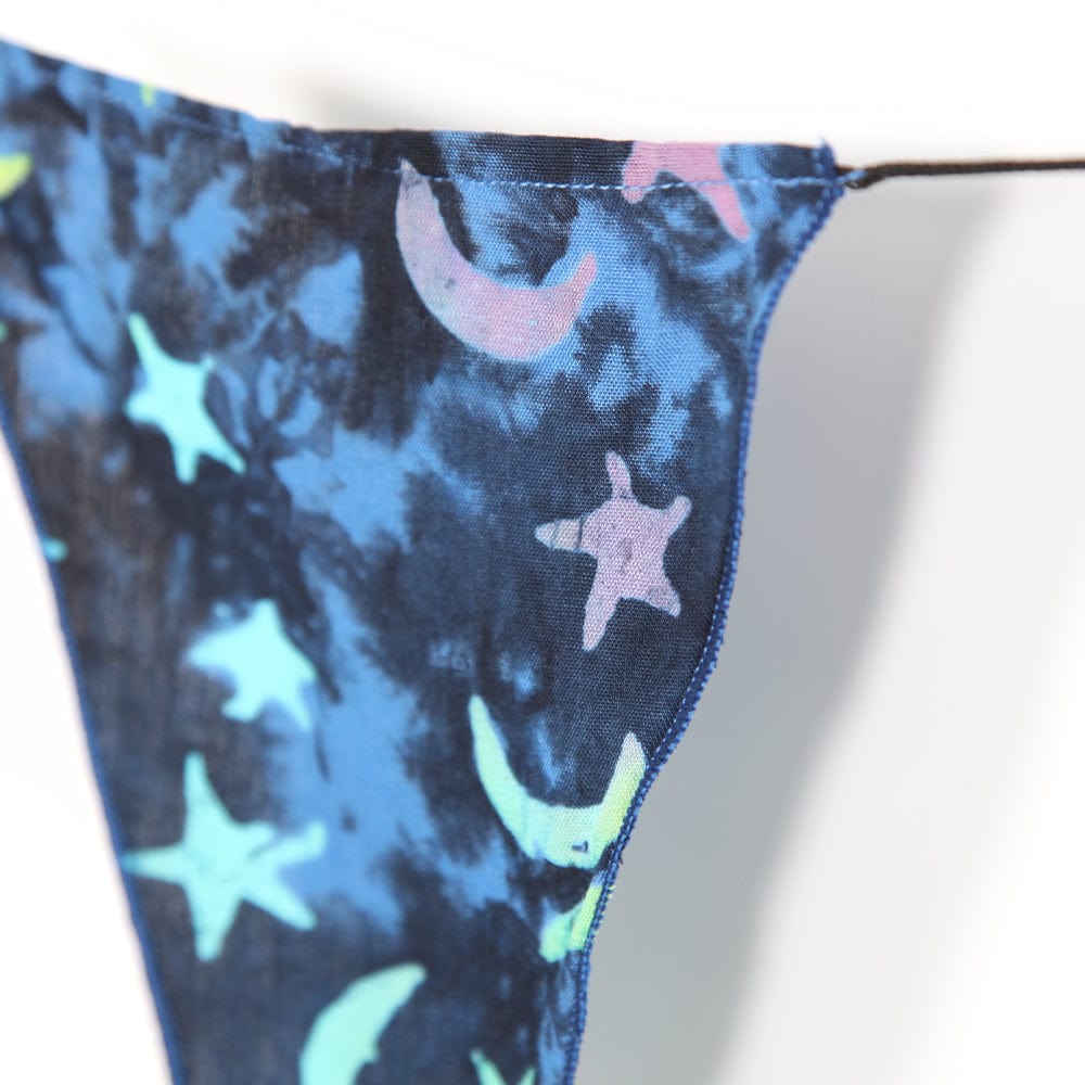 Mystic Sky Celestial Flag Bunting