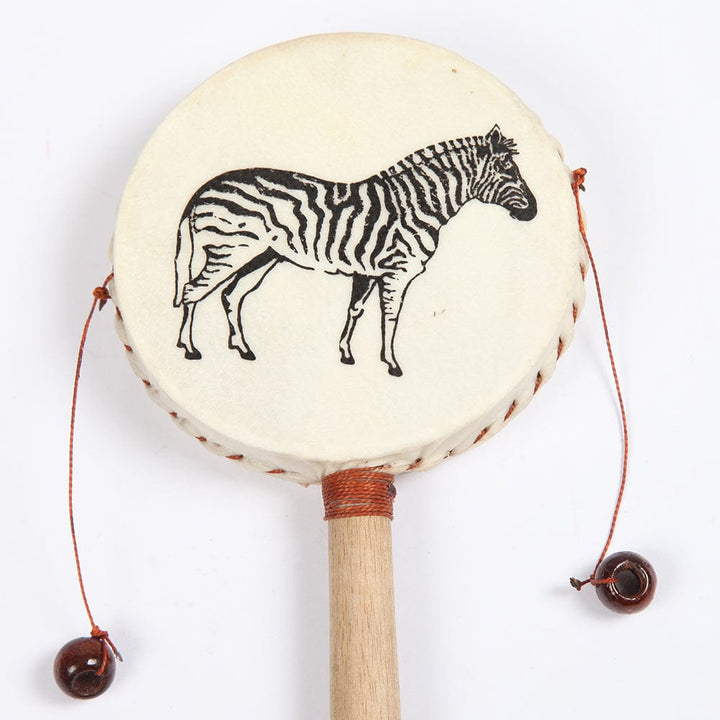 Zoo Animal Hand Drum