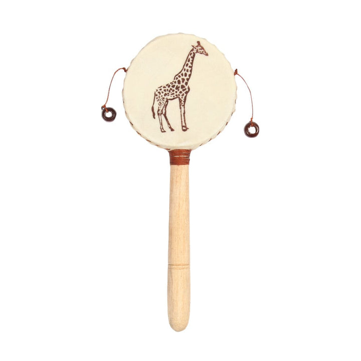 Zoo Animal Hand Drum