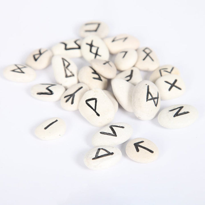 Pagan Runestone Set