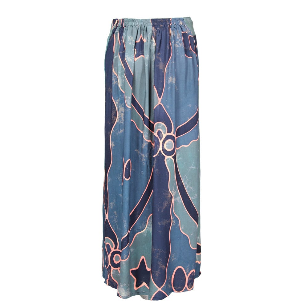 Double Split Maxi Skirt..