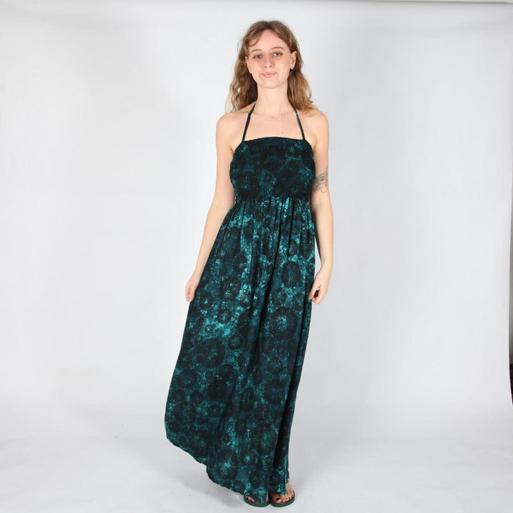 Bandeau Maxi Dress