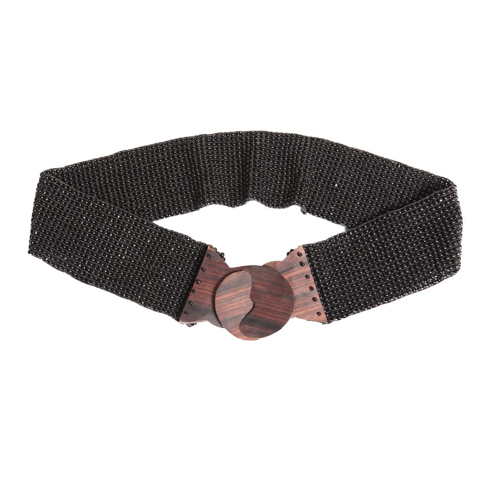 Beaded Stretch Belt