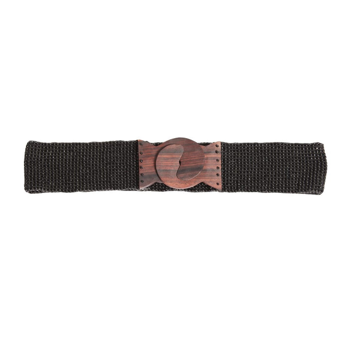 Beaded Stretch Belt