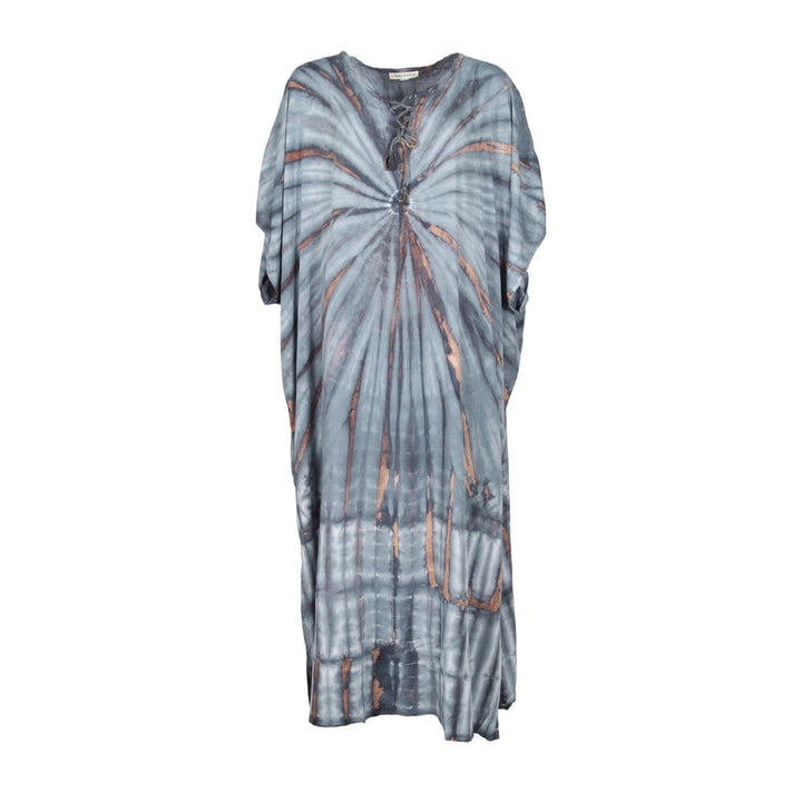 Kaftan Maxi Dress