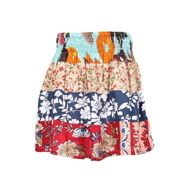 Kids Patchwork Rara Skirt