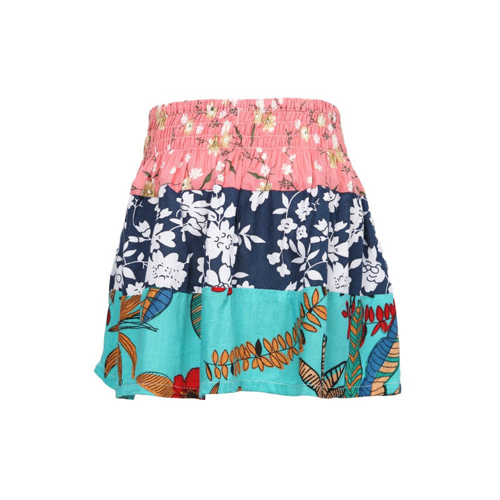 Kids Patchwork Rara Skirt