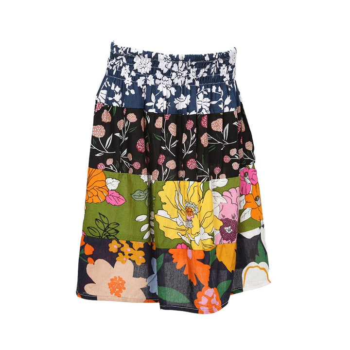 Kids Patchwork Rara Skirt