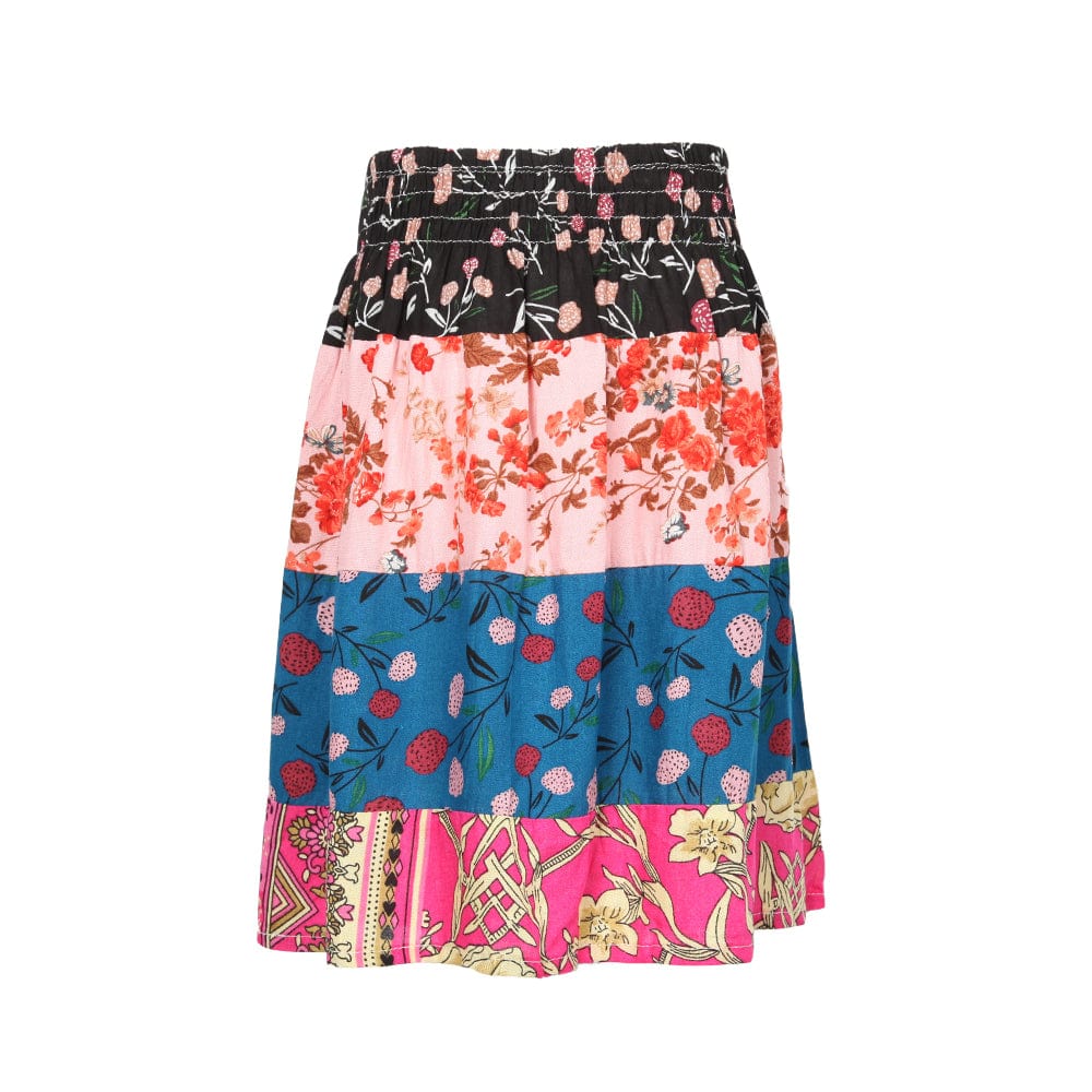 Kids Patchwork Rara Skirt