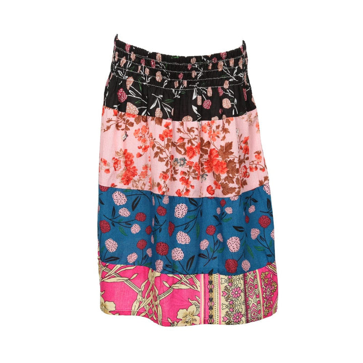 Kids Patchwork Rara Skirt