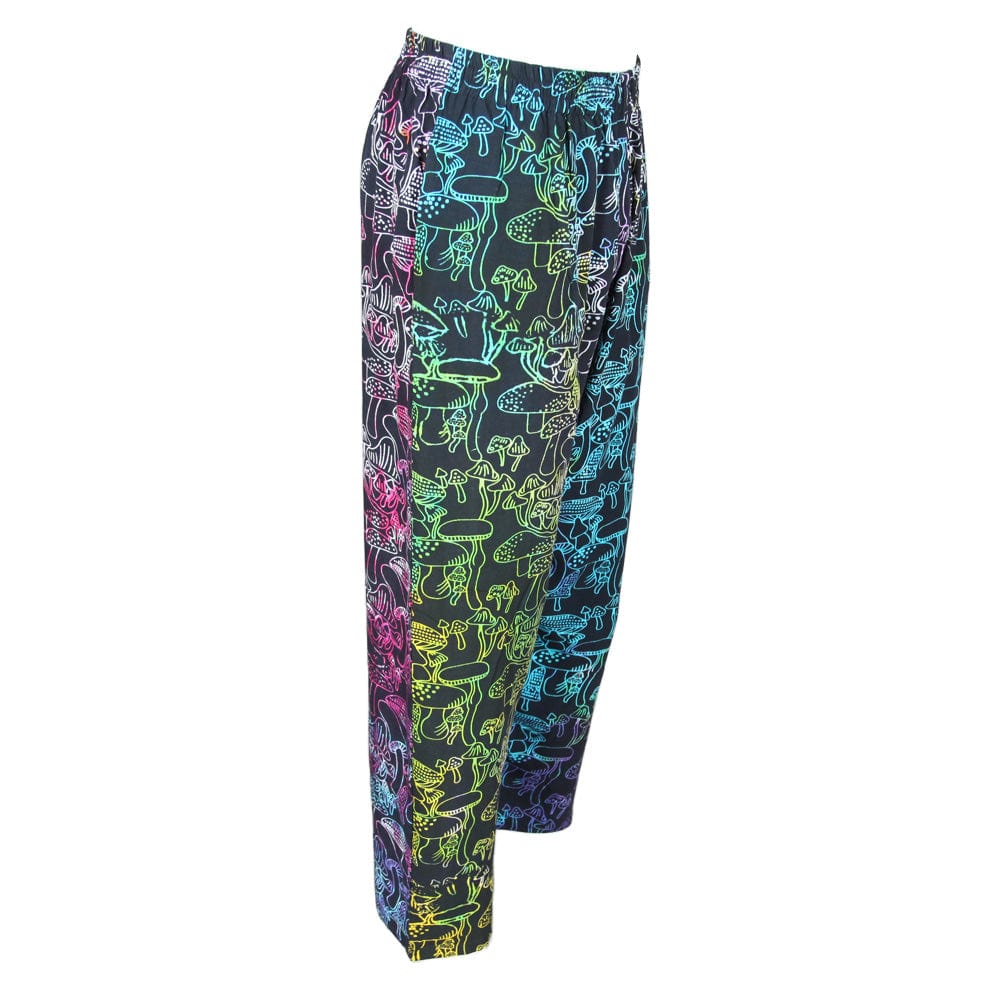 Psychedelic Mushroom Trousers