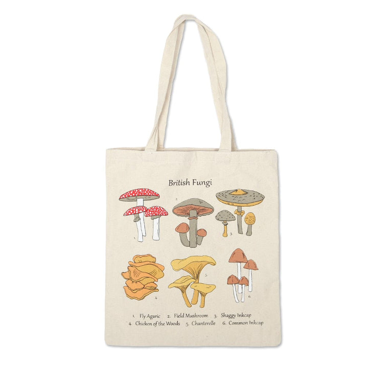 Fungi Tote Bag