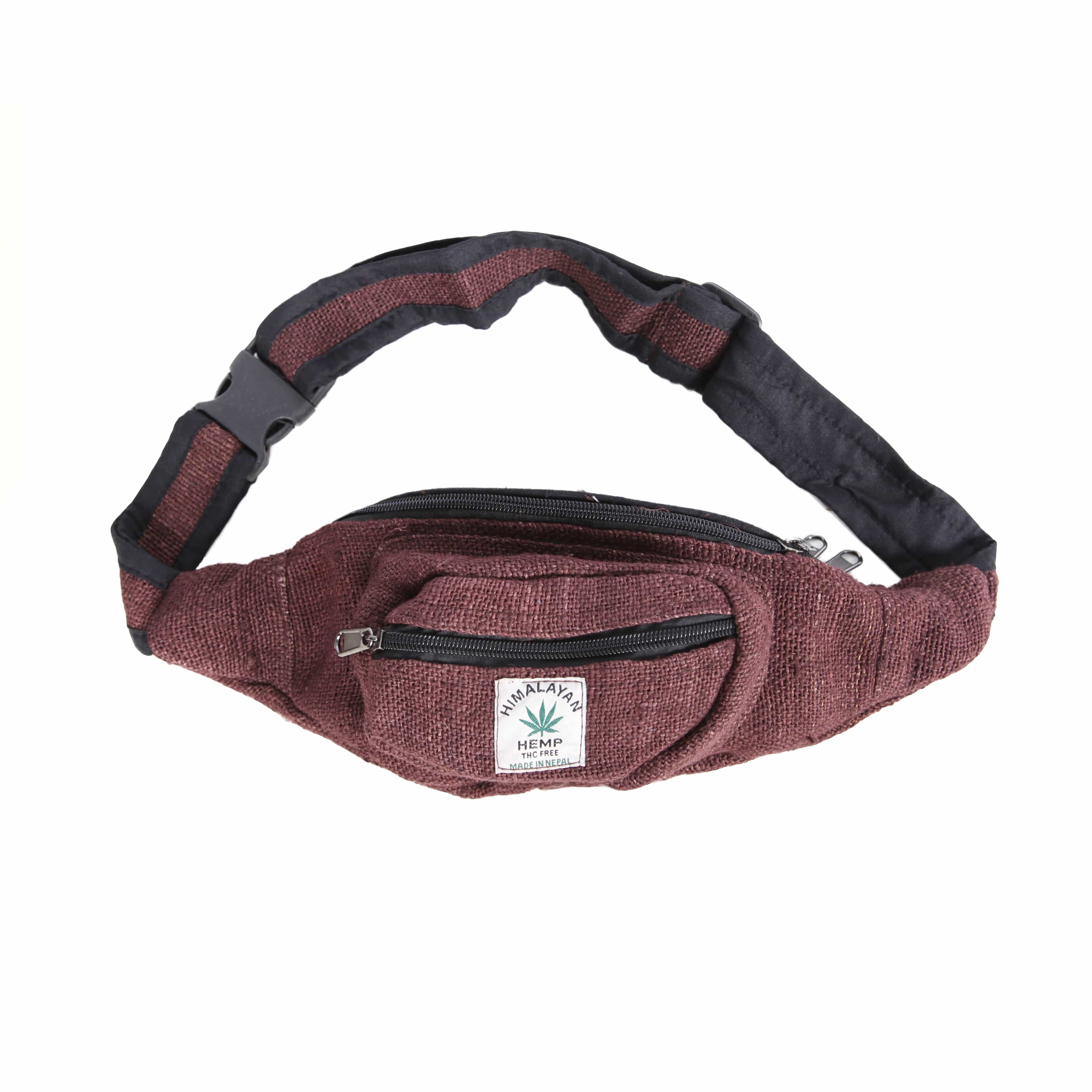 Hemp fanny pack best sale