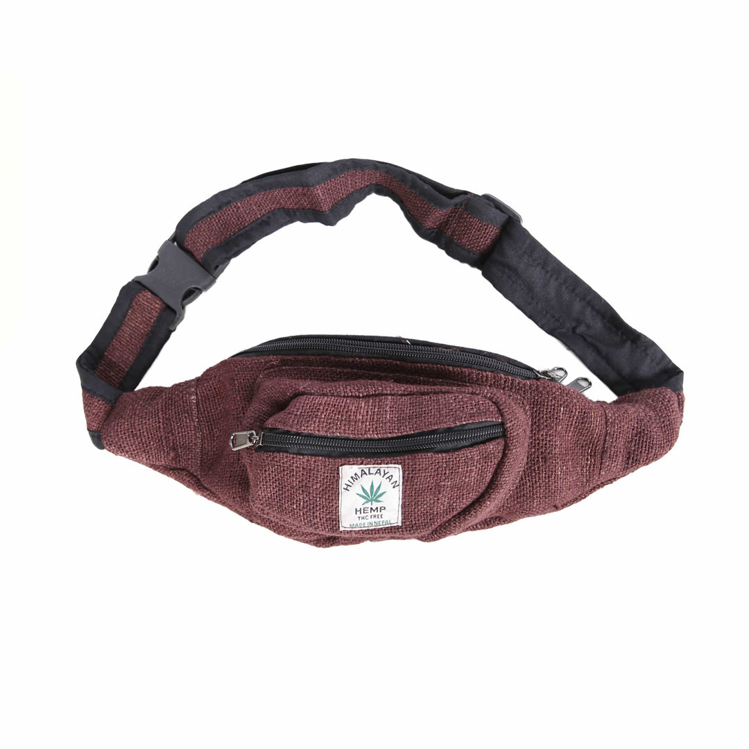 Hemp Waist Pack