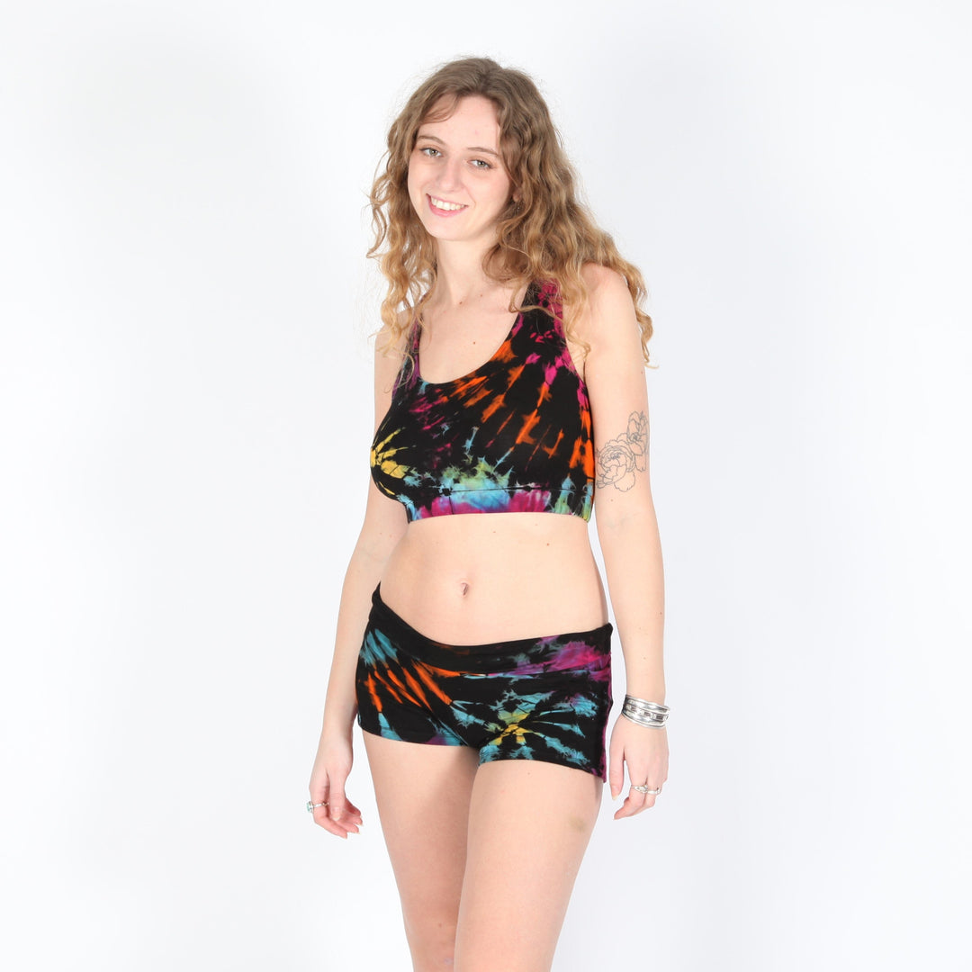 Tie Dye Two Piece Set