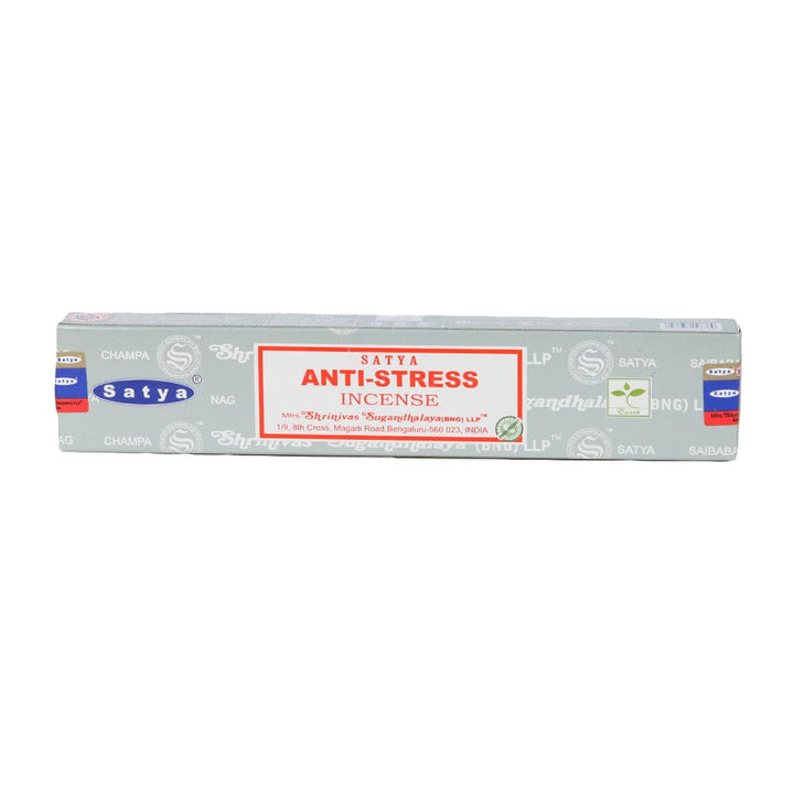 Anti-Stress Satya Incense