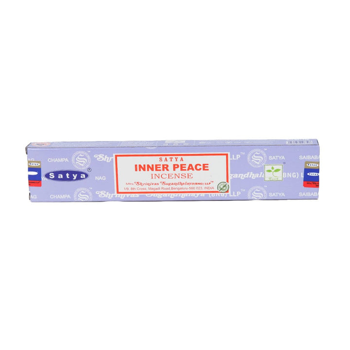 Inner Peace Satya Incense