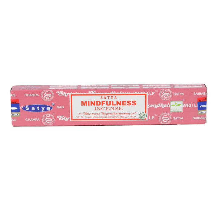 Mindfulness Satya Incense