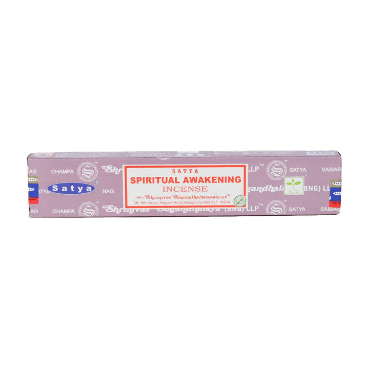 Spiritual Awakening Satya Incense