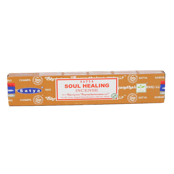 Soul Healing Satya Incense