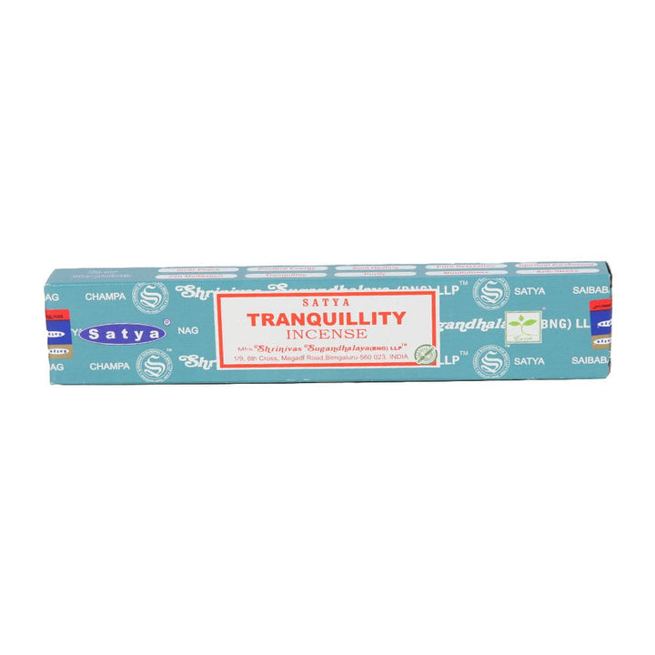 Tranquillity Satya Incense