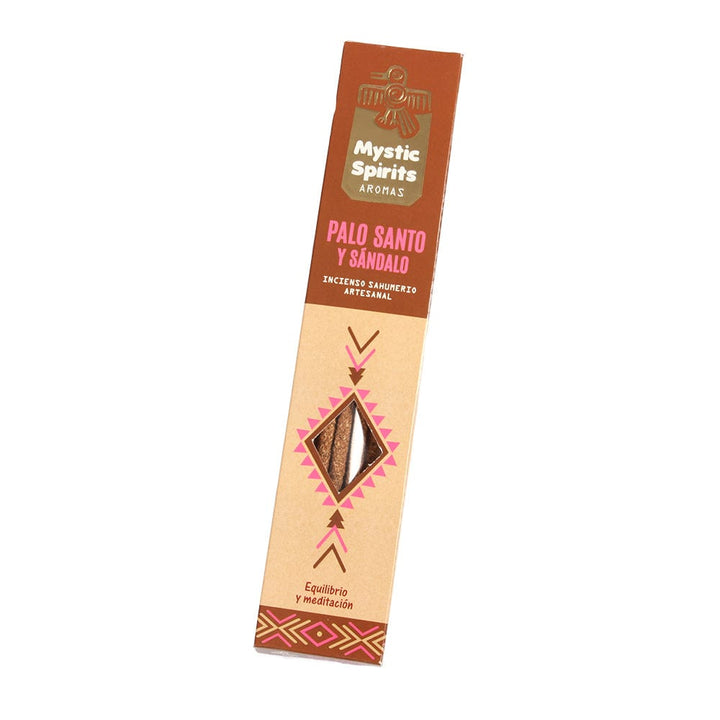 Mystic Spirits Palo Santo Incense Sticks